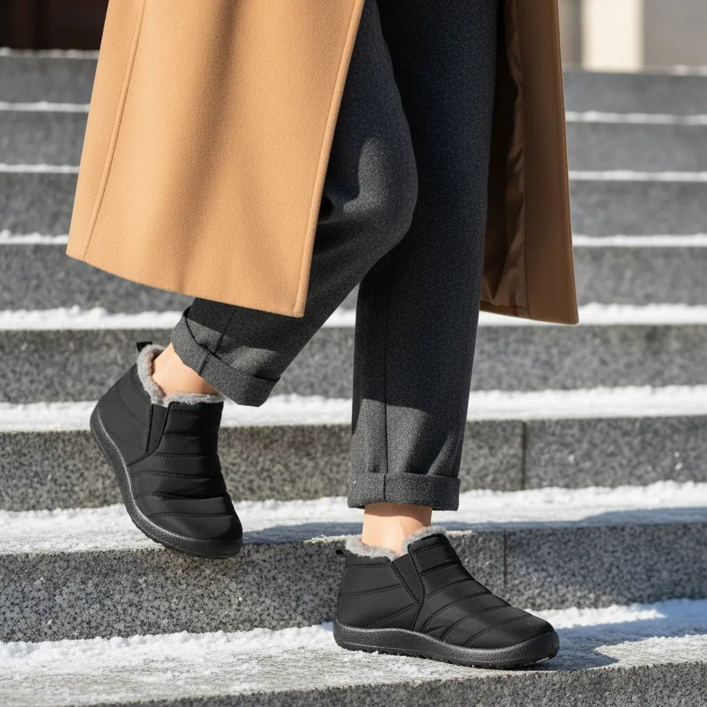 Ice GuardM131-BLACK-36Omega Walk