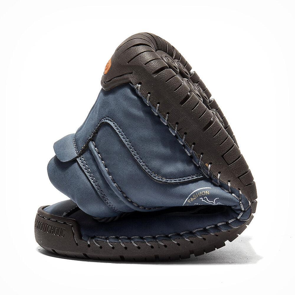 SuaveMEN SHOES-22-Blue-39Omega Walk