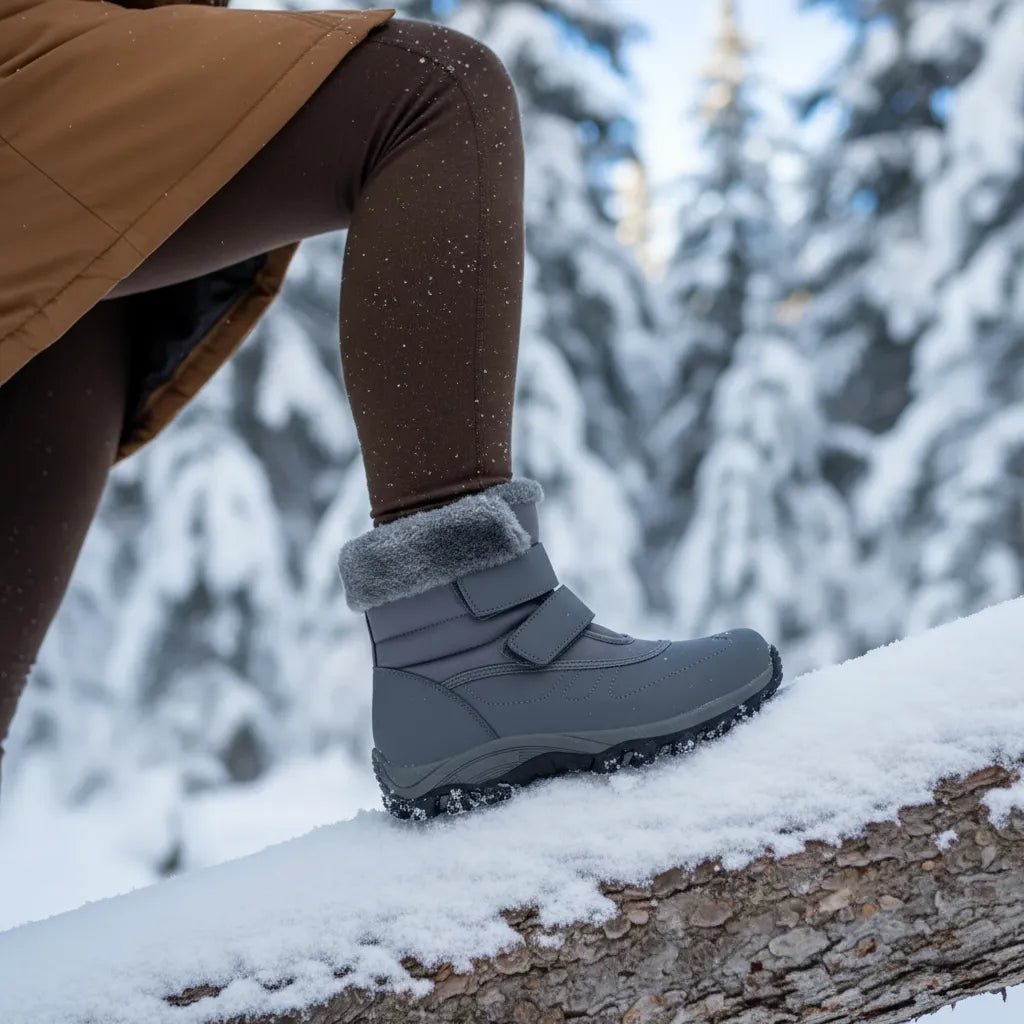 Frost Grip6299-Gray-35Omega Walk