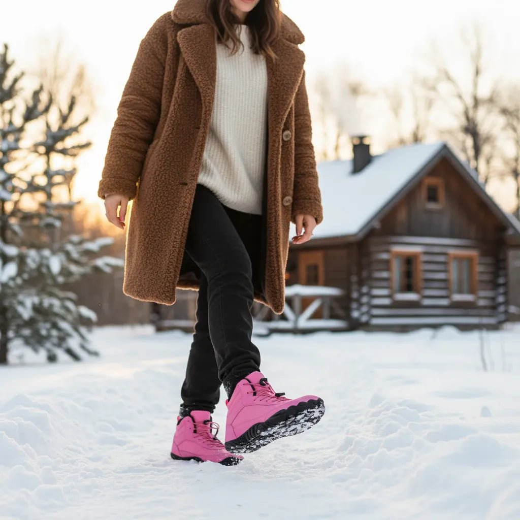Ice GripM255-Pink-35Omega Walk