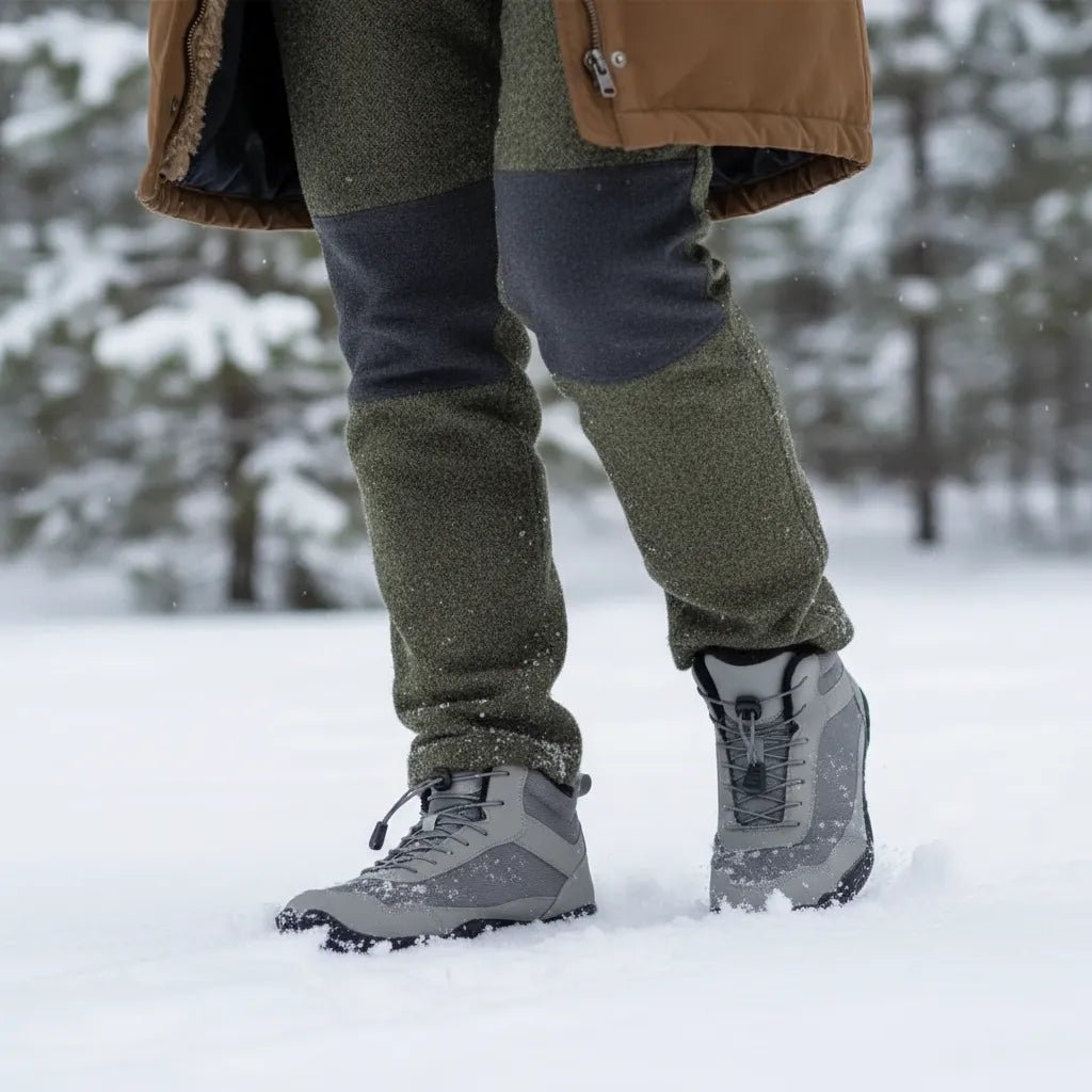 Ice GripM255-Grey-35Omega Walk