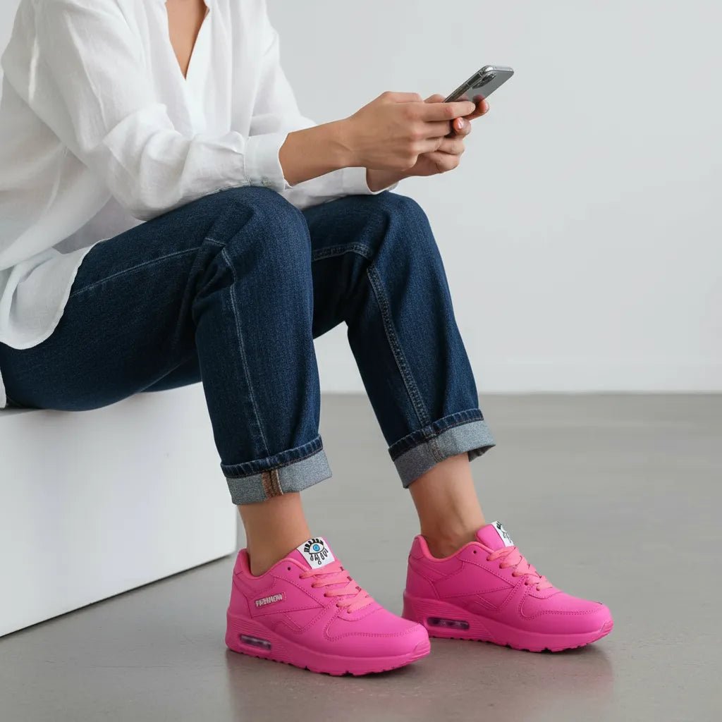 Bliss Walk™M248-Pink-35Omega Walk