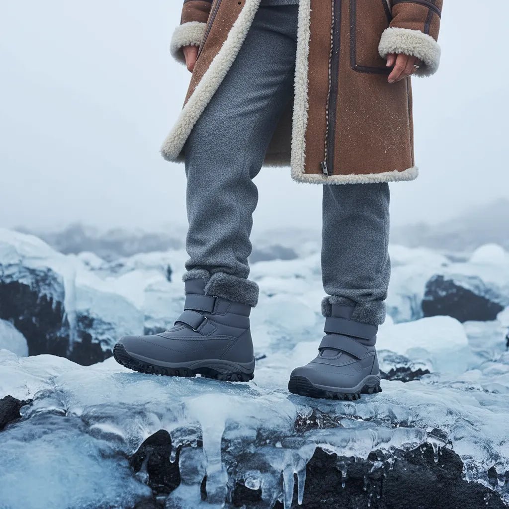 Frost Grip6299-Gray-35Omega Walk