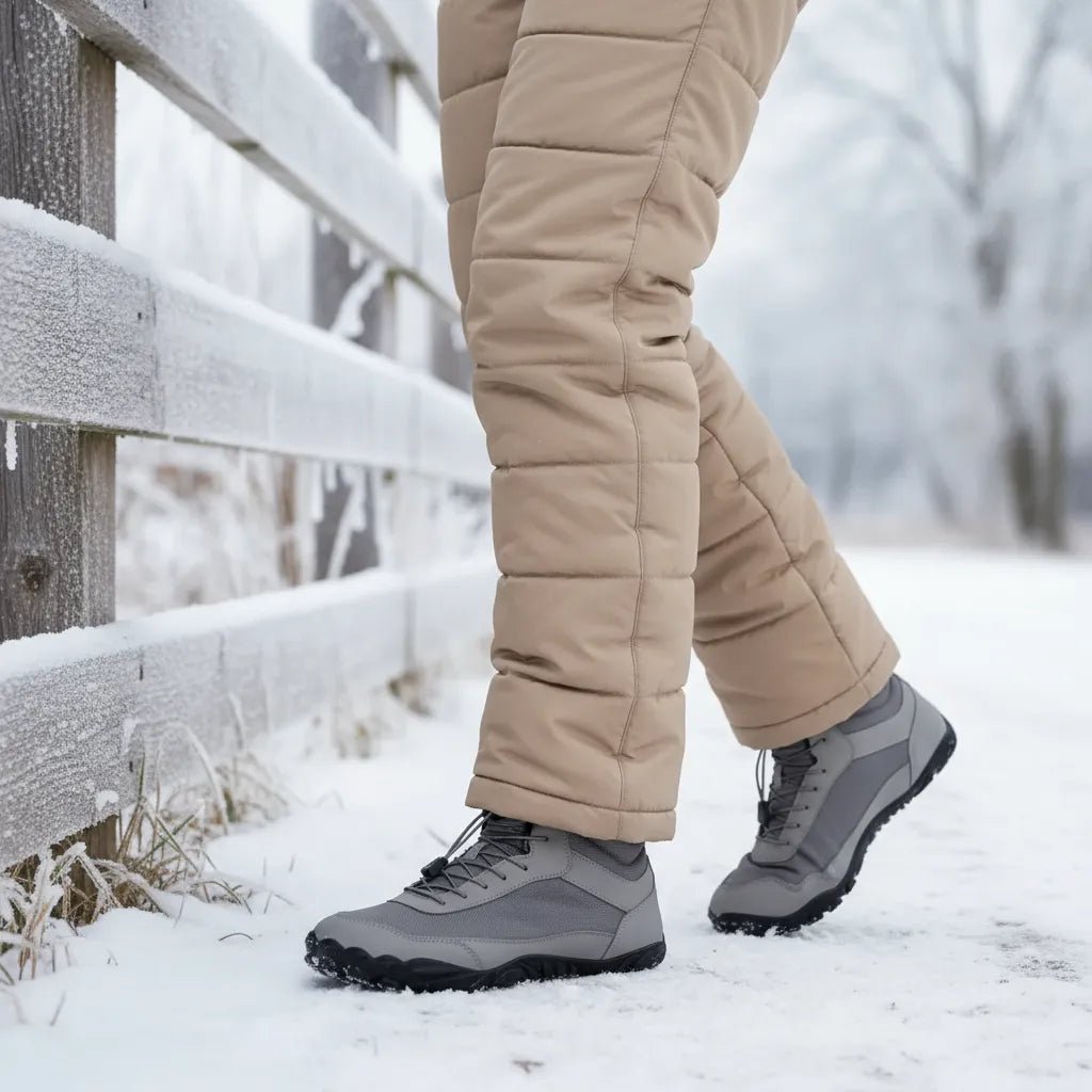Ice GripM255-Grey-35Omega Walk