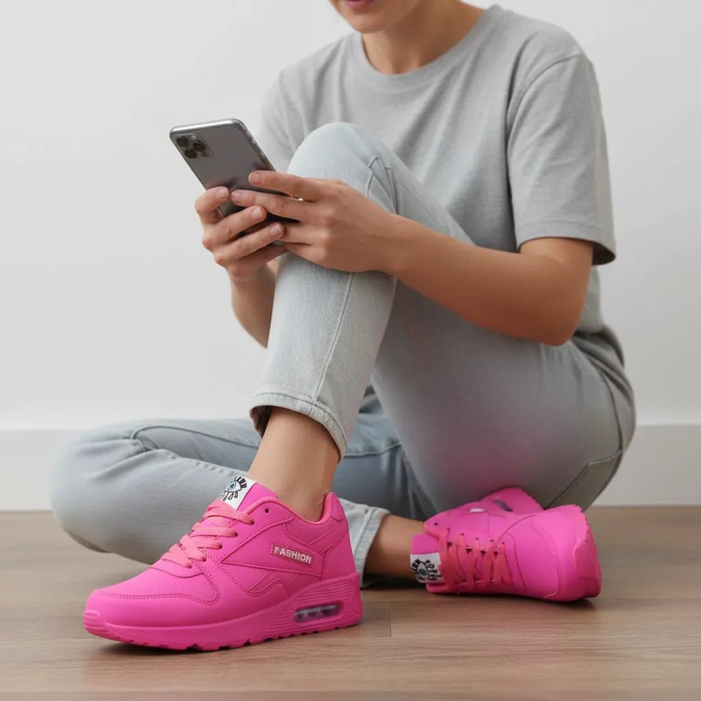 Bliss Walk™M248-Pink-35Omega Walk