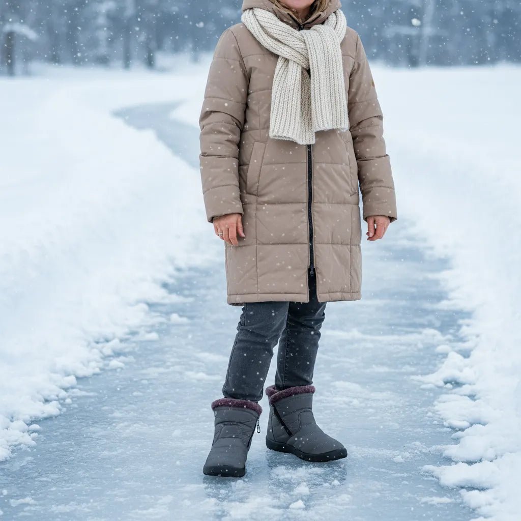 Polar KickM136-GRAY-35Omega Walk