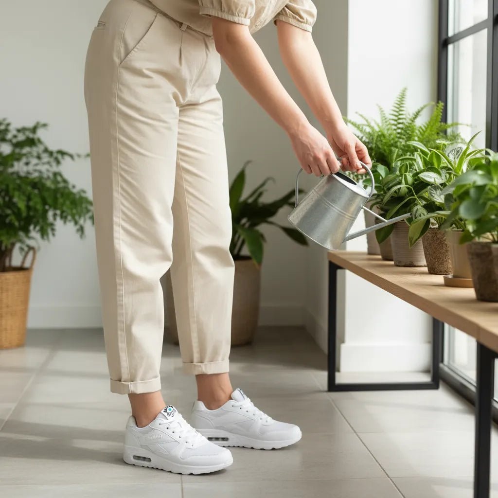 Bliss Walk™M248-White-35Omega Walk
