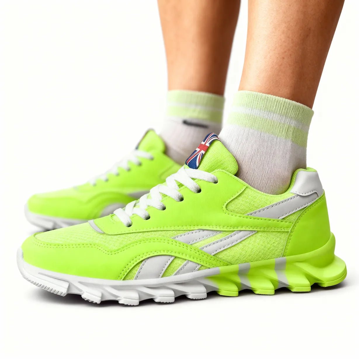 Ortho Step 2.0M257-Green-36Omega Walk