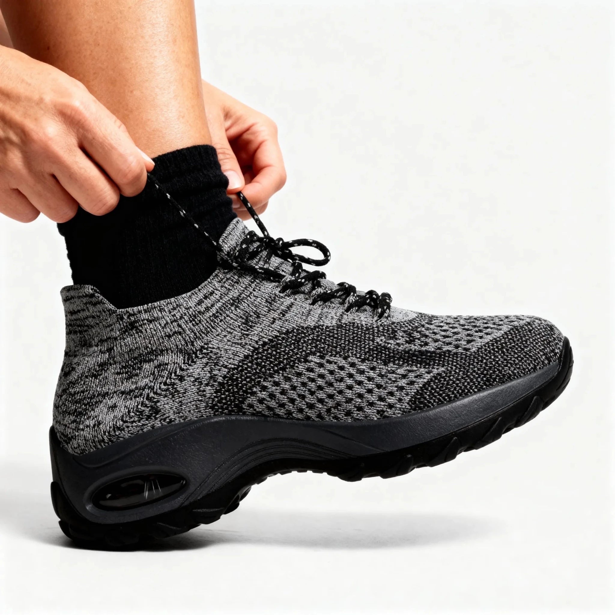 Solace AirM70-GRAY-36Omega Walk