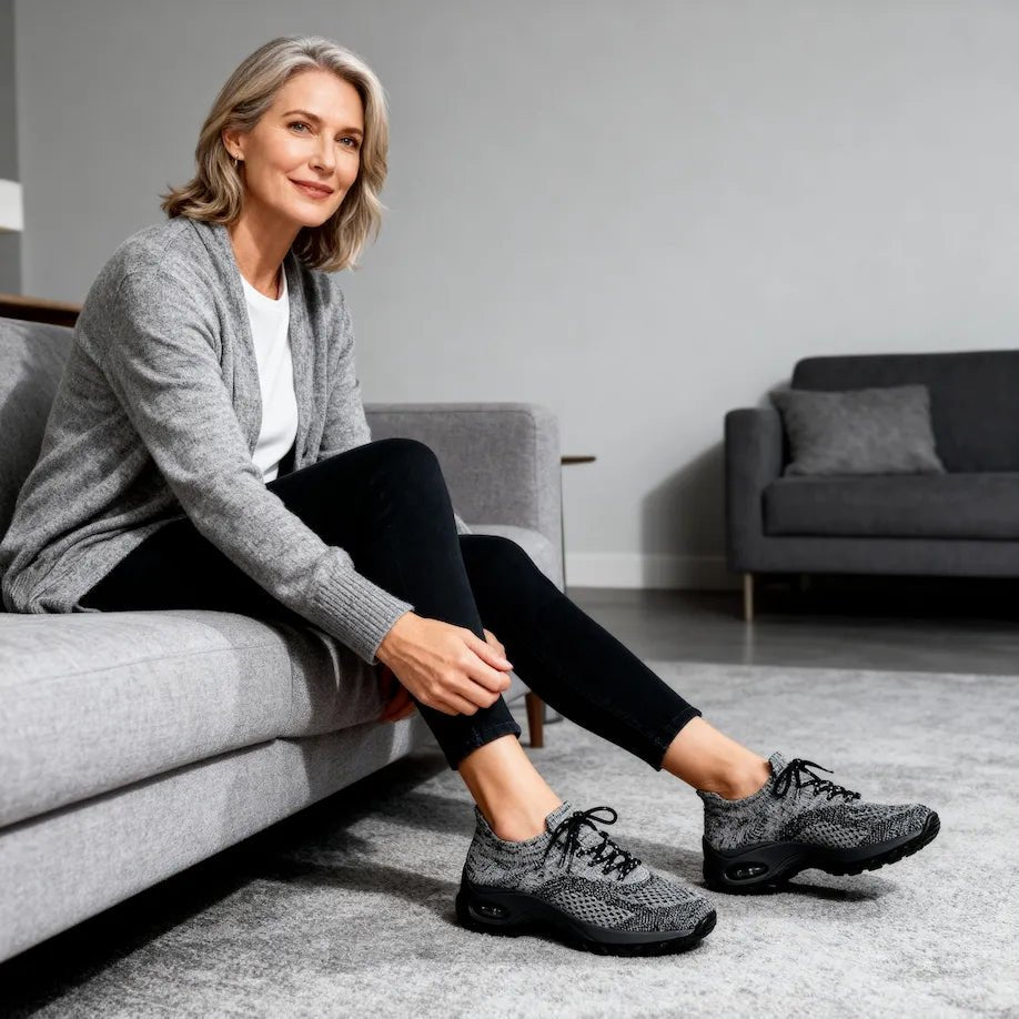 Solace AirM70-GRAY-36Omega Walk