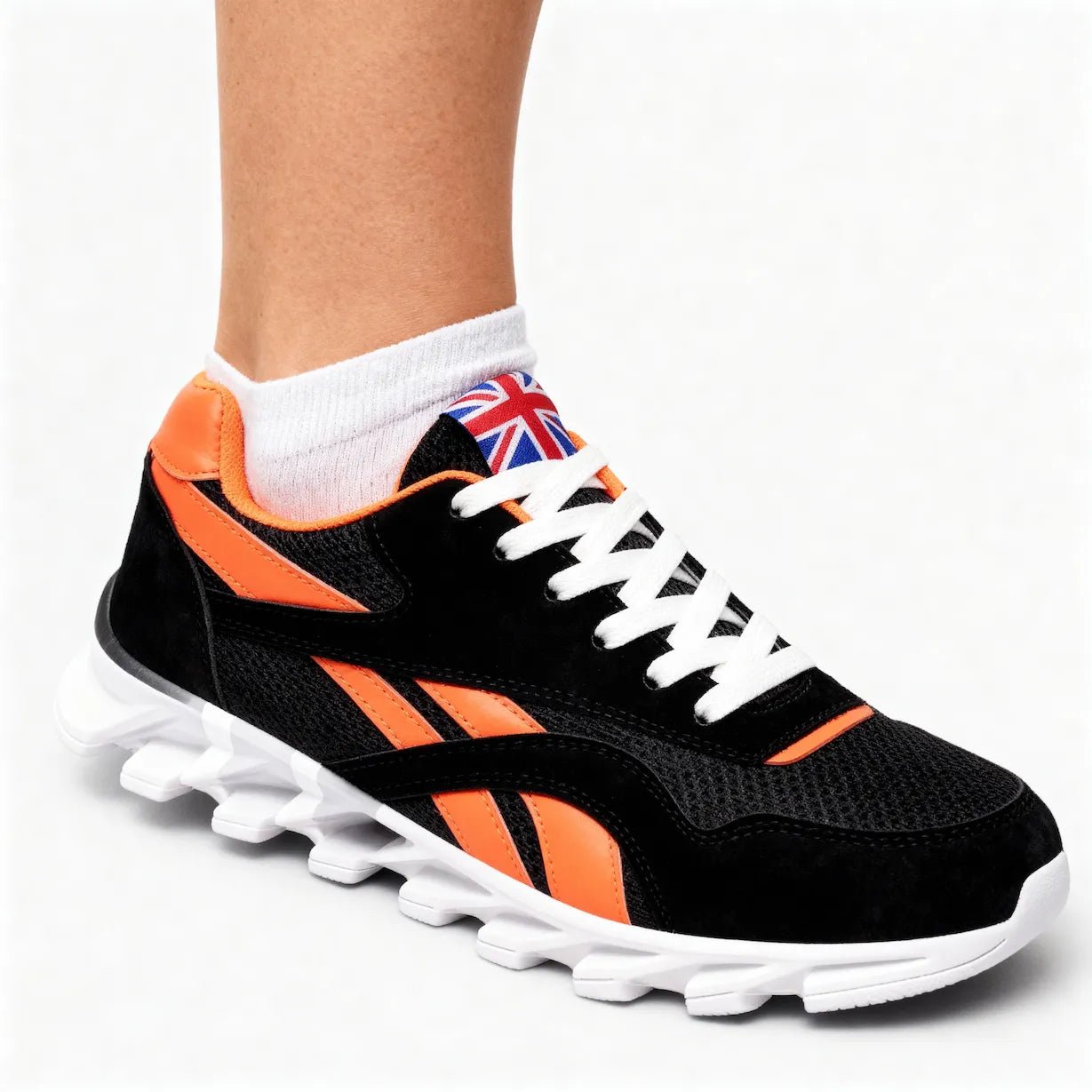 Ortho Step 2.0M257-Orange-36Omega Walk
