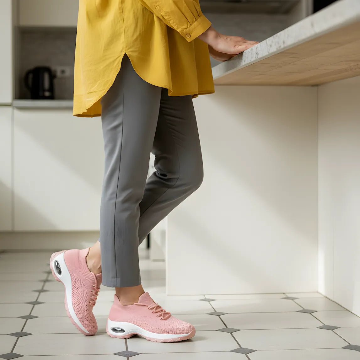 Solace AirM70-PINK-36Omega Walk