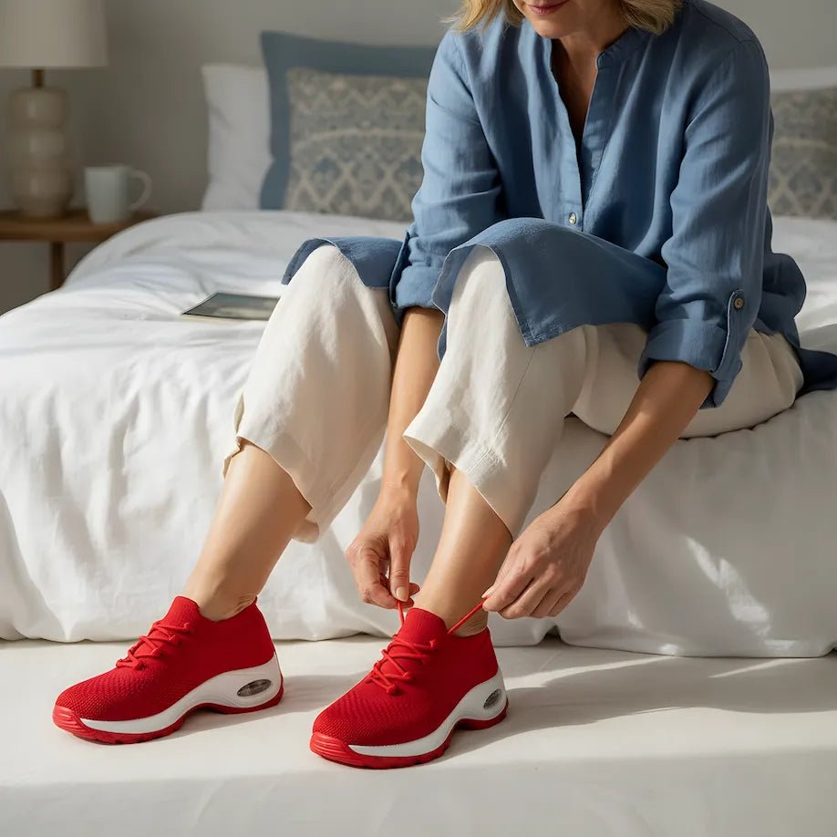 Solace AirM70-RED-36Omega Walk