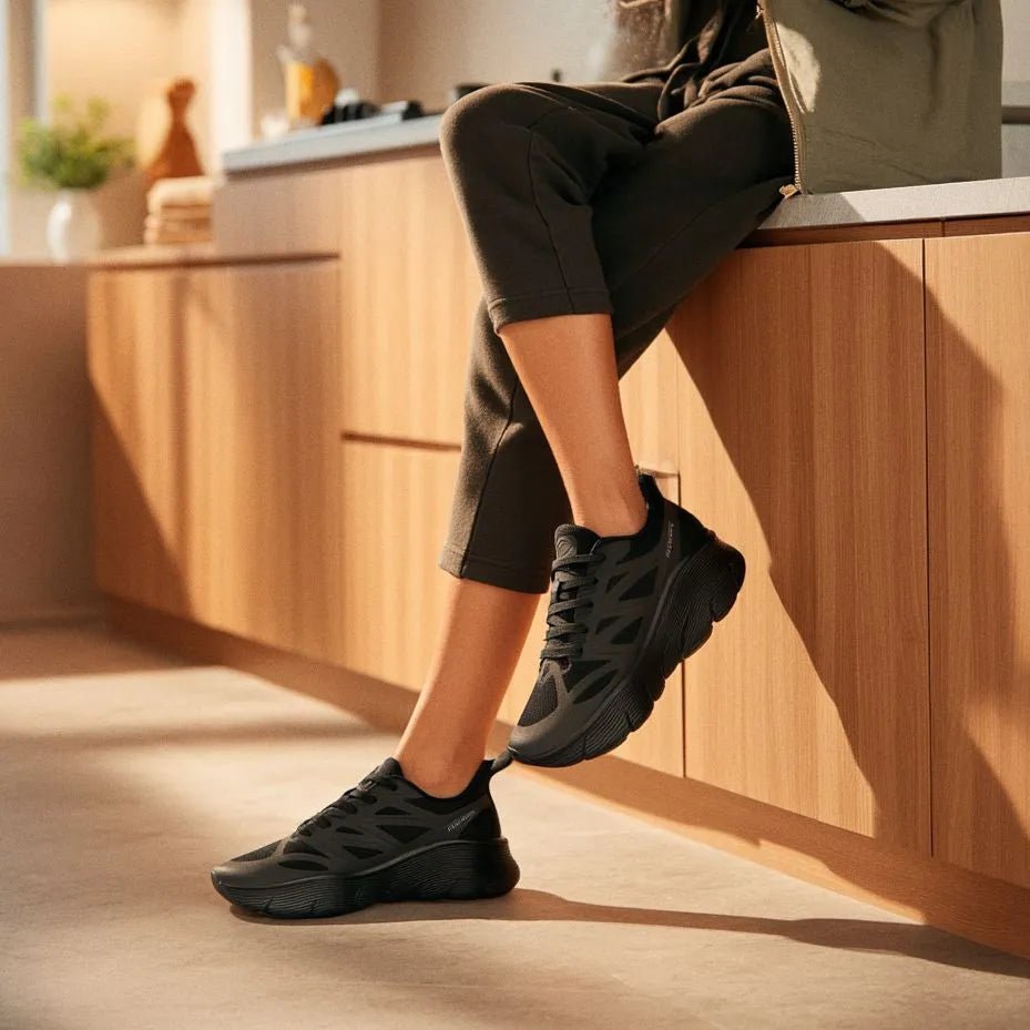Ortho Balance™ M258-Black-36 Omega Walk