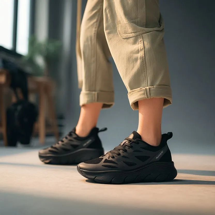 Ortho Balance™ M258-Black-36 Omega Walk