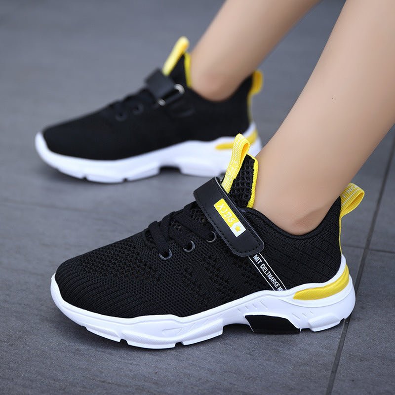 ActiveLyf Sports Shoes for BoysKid Shoes 35 Yellow29Omega Walk