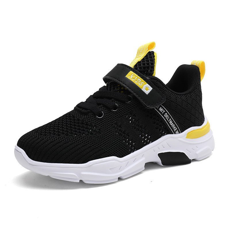 ActiveLyf Sports Shoes for BoysKid Shoes 35 Yellow29Omega Walk