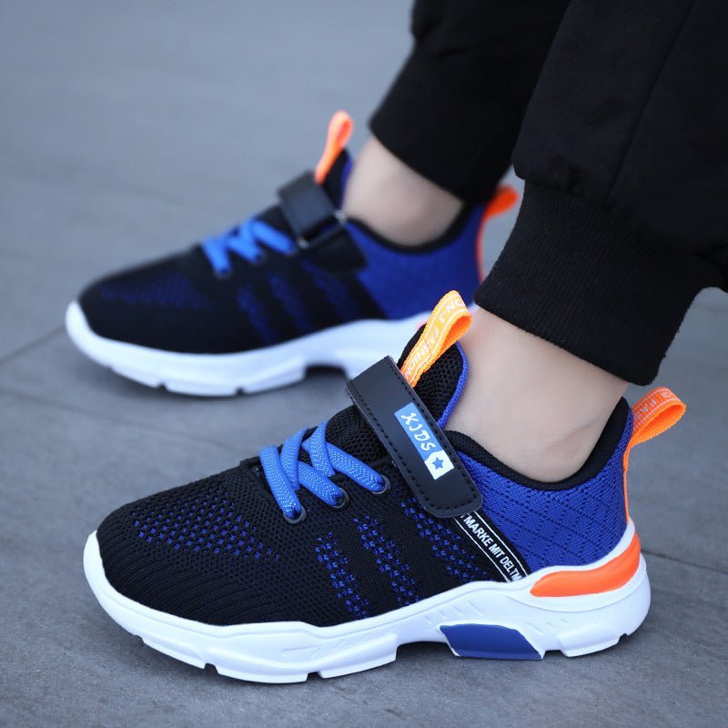 ActiveLyf Sports Shoes for BoysKid Shoes 35 Blue29Omega Walk
