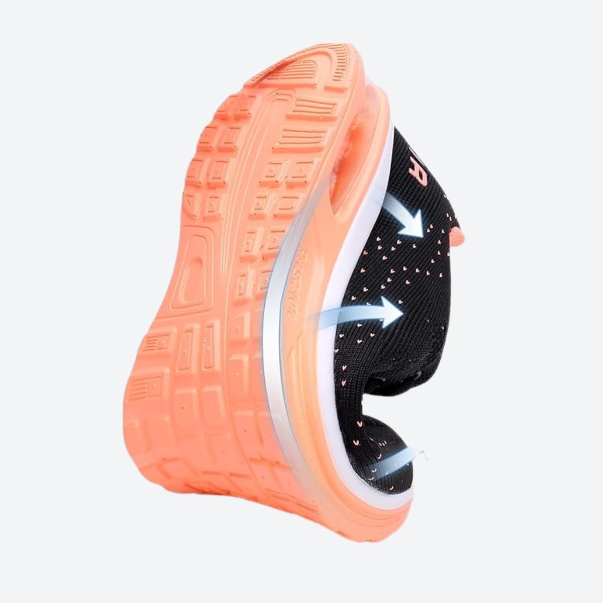 Aero StepM141-ORANGE - 35Omega Walk