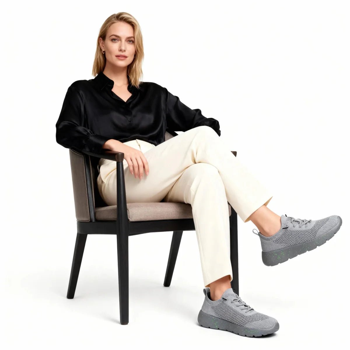 Air GlideM271-Grey-36Omega Walk