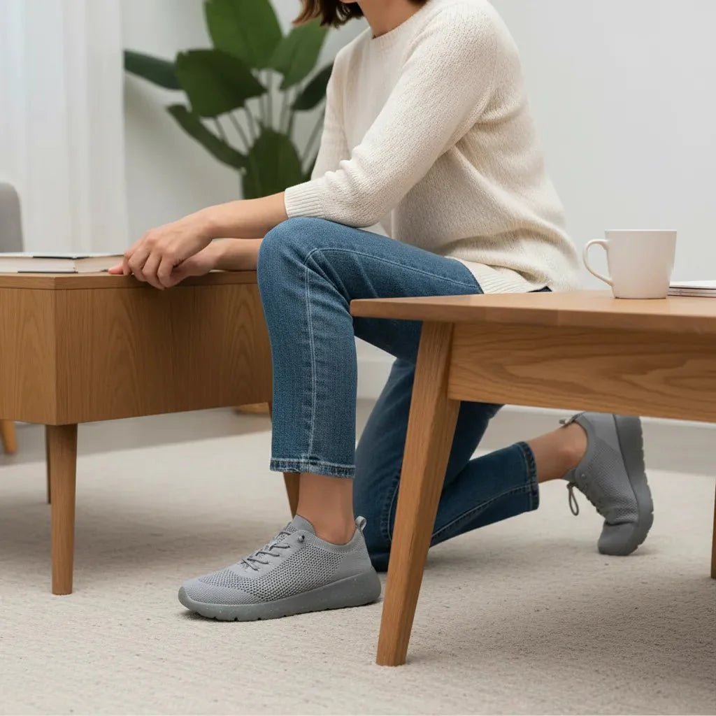 Air GlideM271-Grey-36Omega Walk