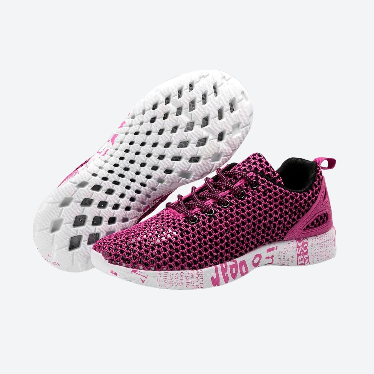 Aqua GlideM96-ROSE RED-35Omega Walk