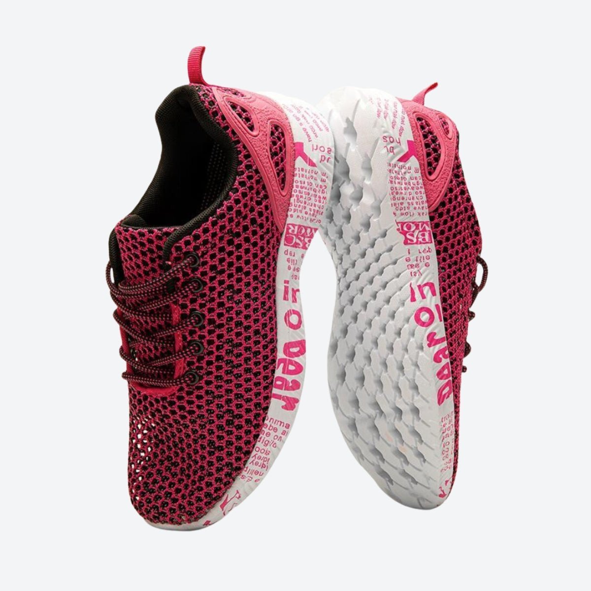 Aqua GlideM96-ROSE RED-35Omega Walk