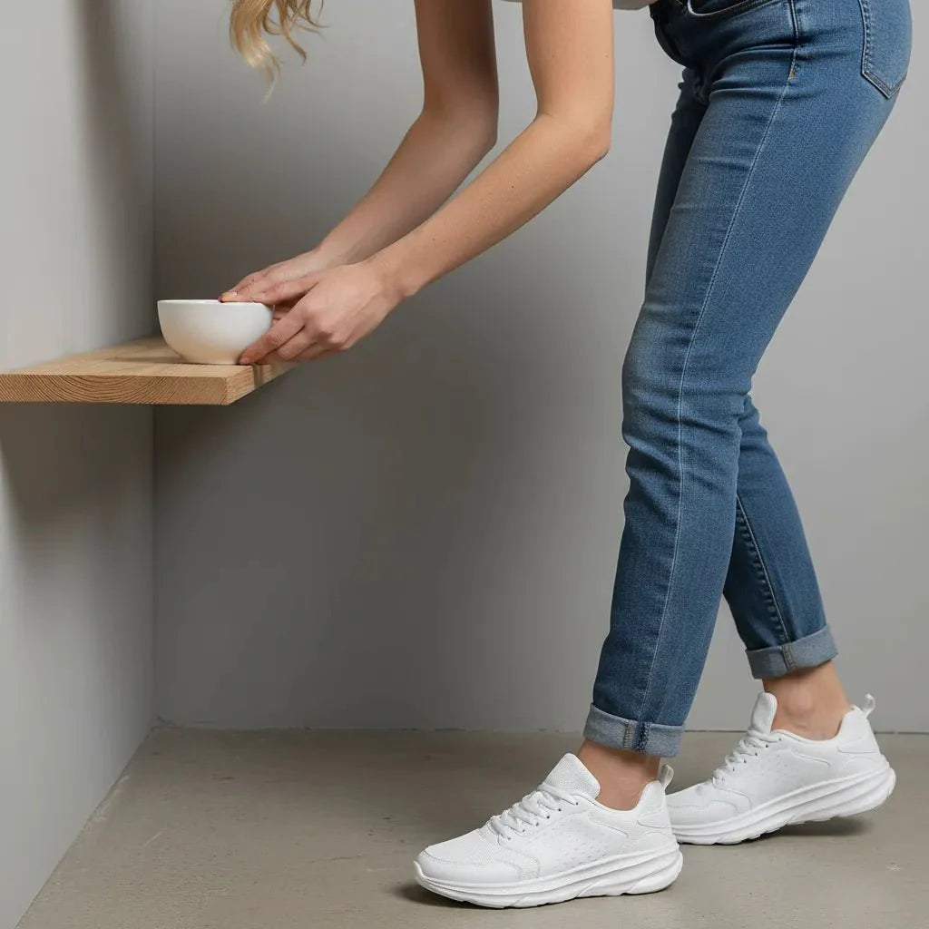 Balance Pro - Omega Walk - M273-White-36