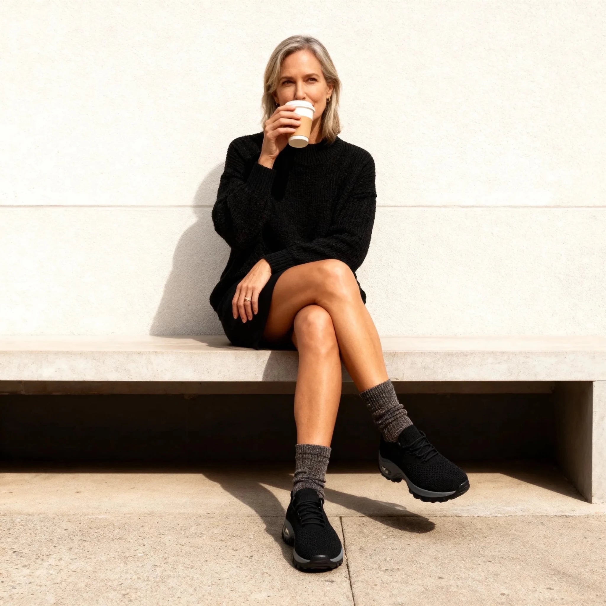 Solace AirM70-BLACK-36Omega Walk
