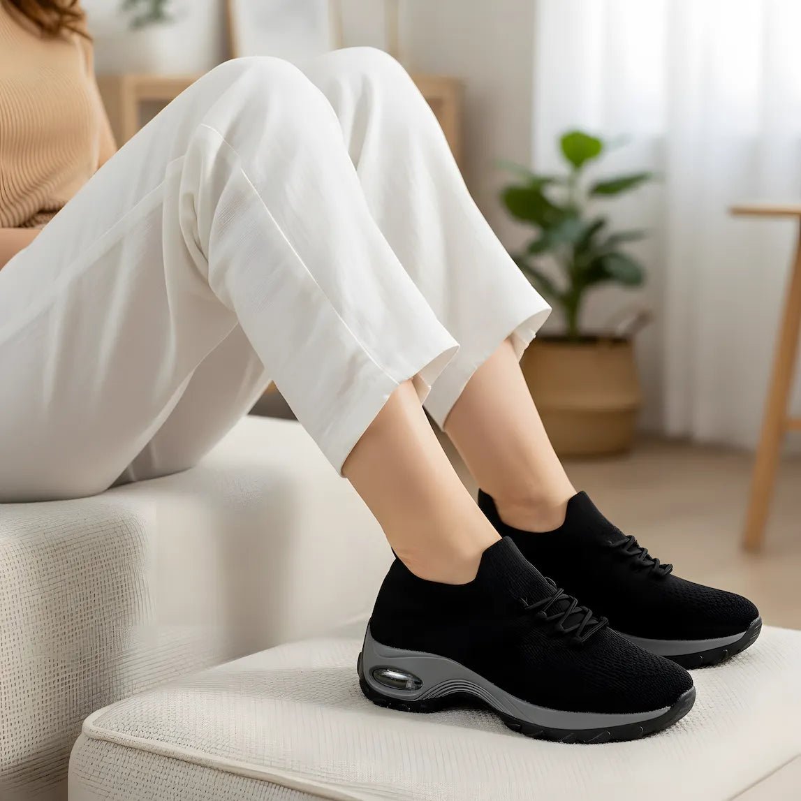 Solace AirM70-BLACK-36Omega Walk