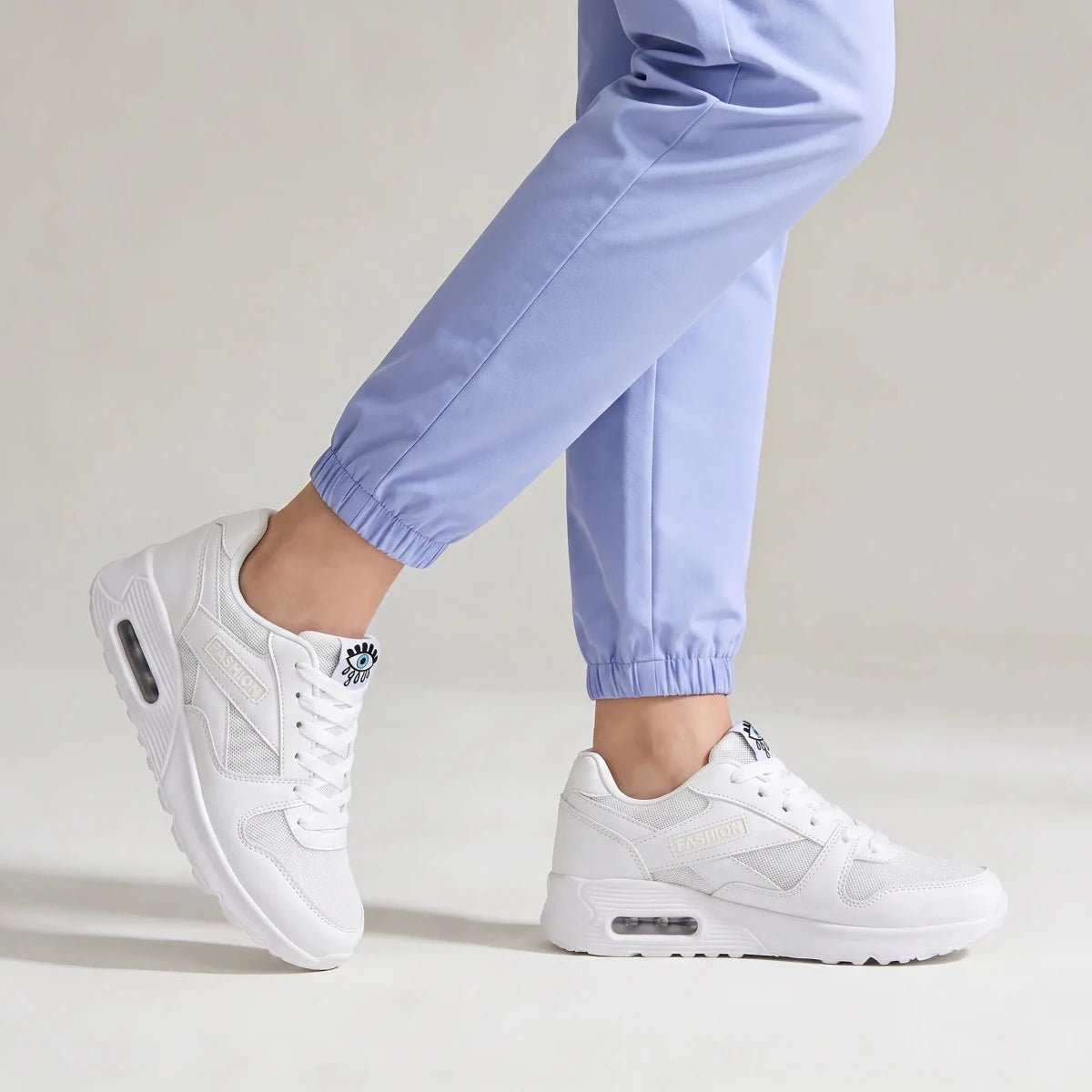 Bliss Walk™M248-White-35Omega Walk