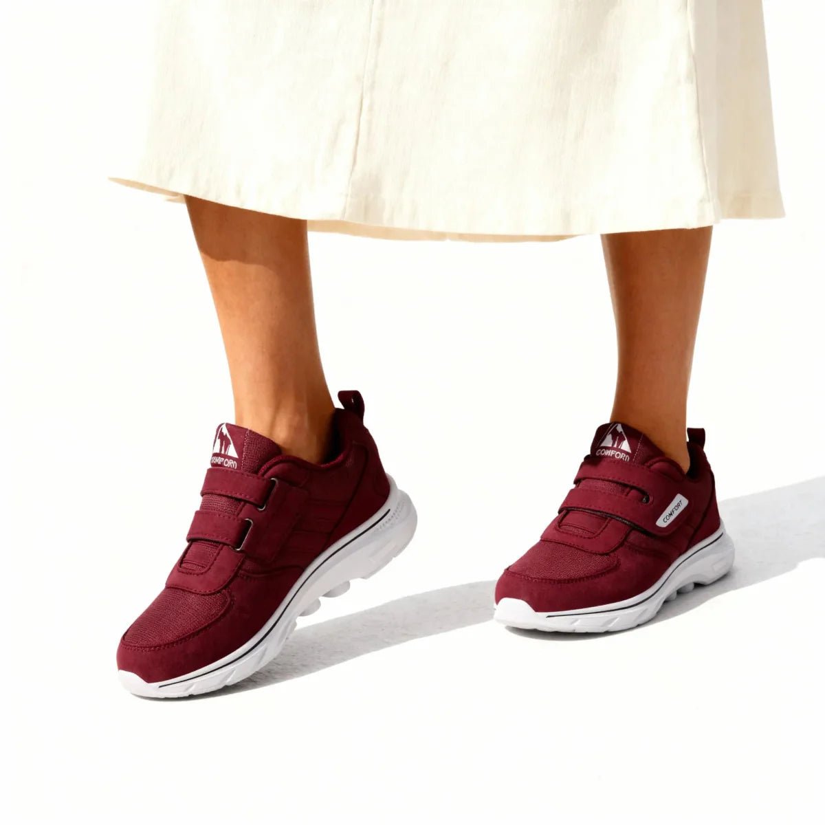 CareStepM265-Red-36Omega Walk