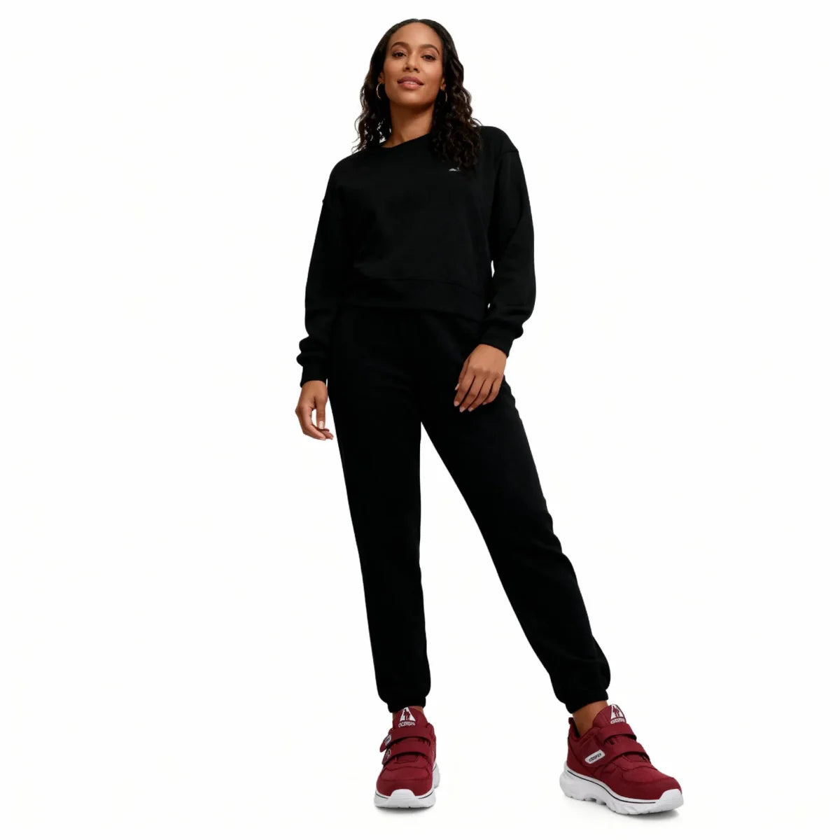 CareStep - Omega Walk - M265-Red-36