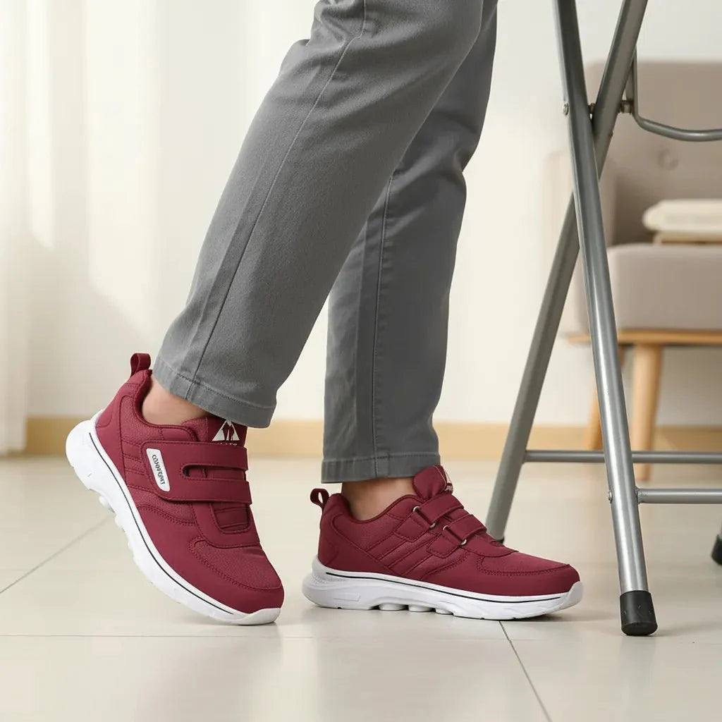 CareStep - Omega Walk - M265-Red-36