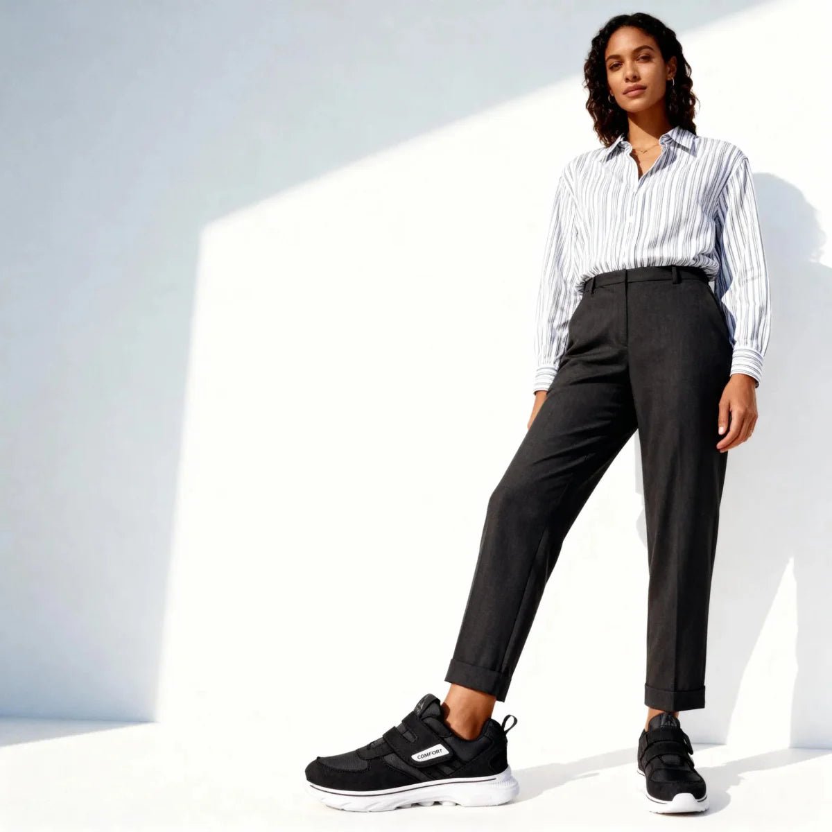 CareStepM265-Black-36Omega Walk