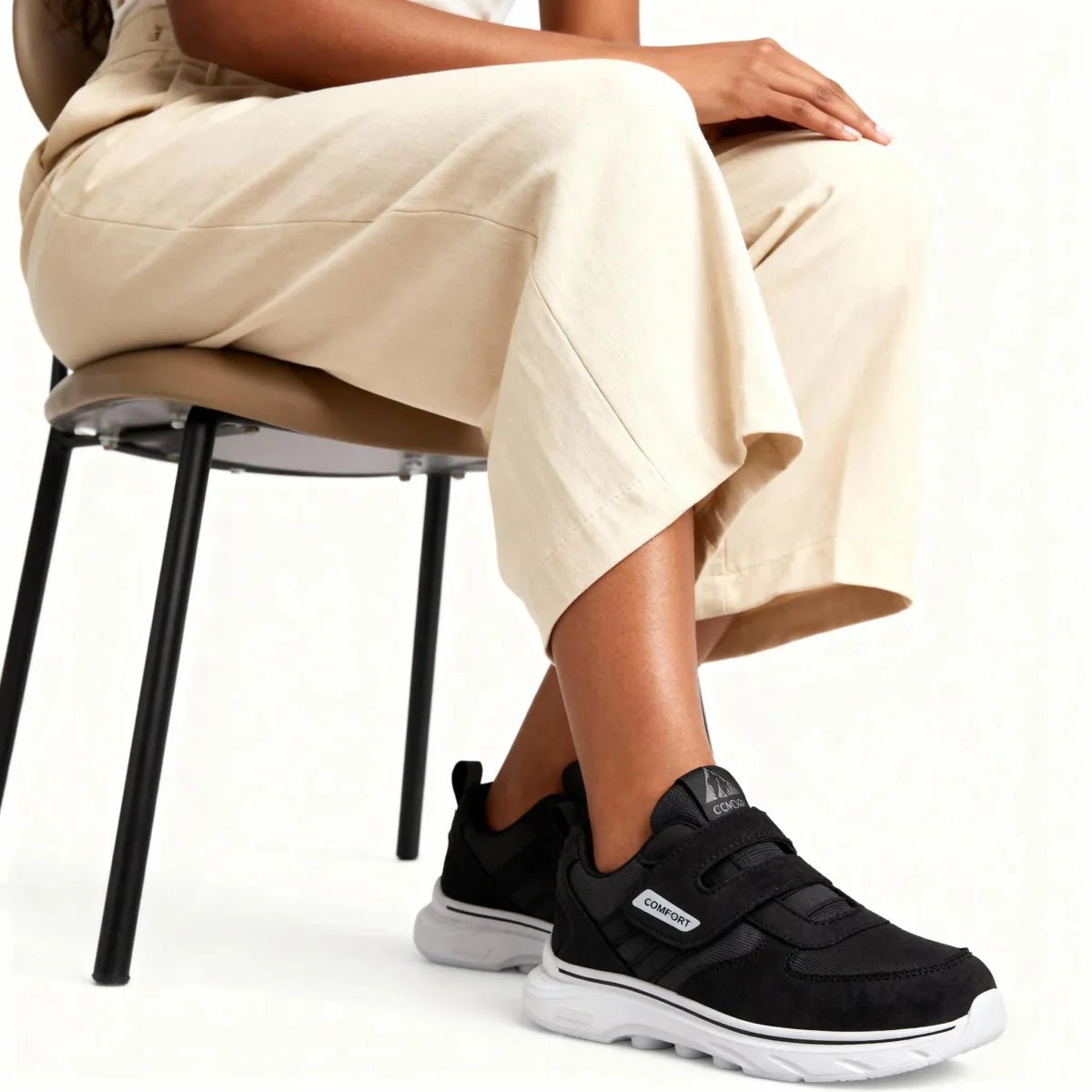 CareStepM265-Black-36Omega Walk