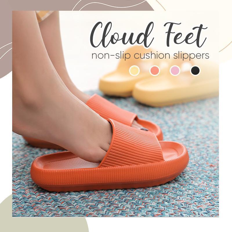 Cloud FeetTX03 - Orange36-37Omega Walk