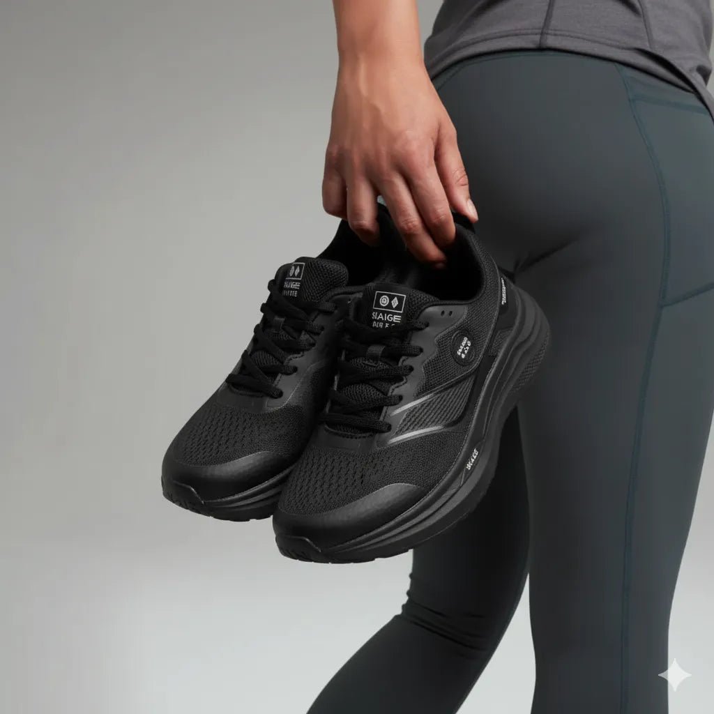 Cloud WalkM230-Black-36Omega Walk