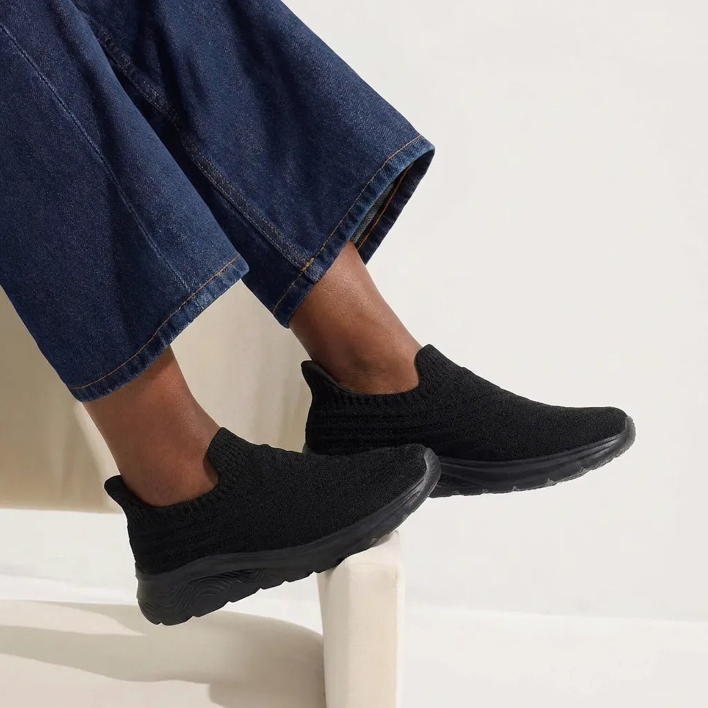 Ortho Glide™M263-Black-36Omega Walk