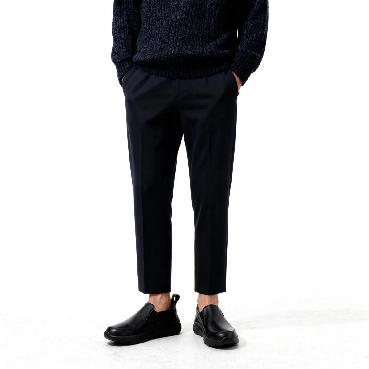 Dry FitM274-Black-36Omega Walk