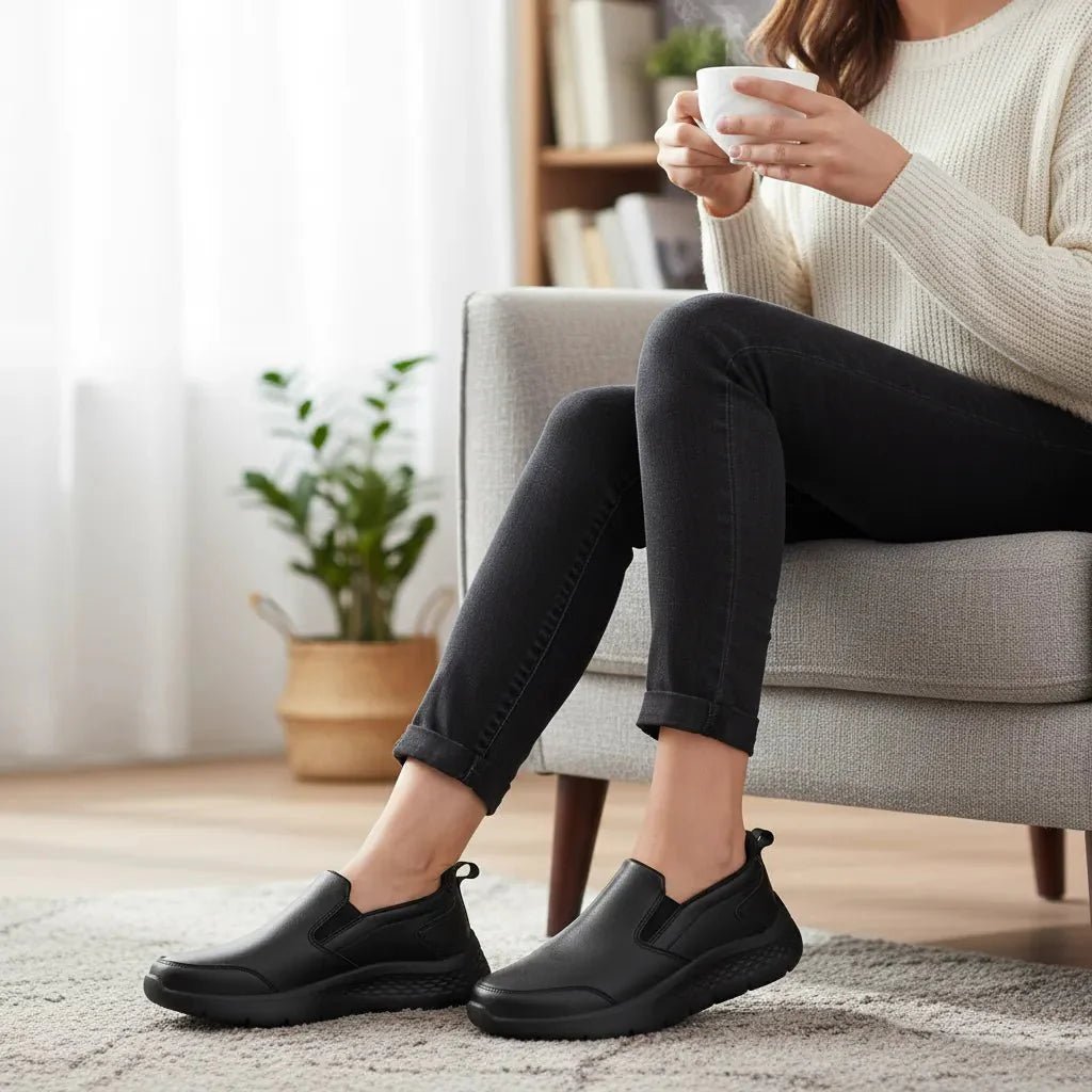 Dry FitM274-Black-36Omega Walk