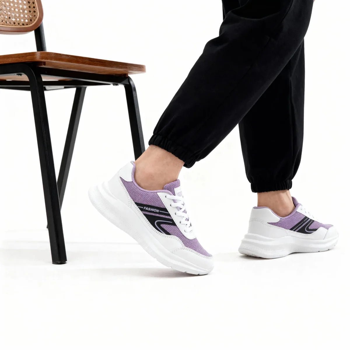 Easy FitM267-Purple-35Omega Walk