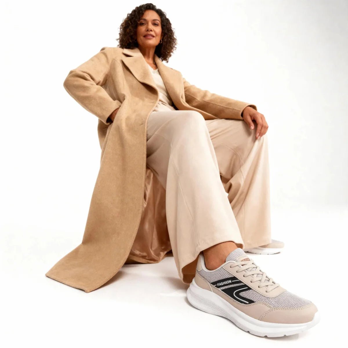 Easy FitM267-Beige-35Omega Walk