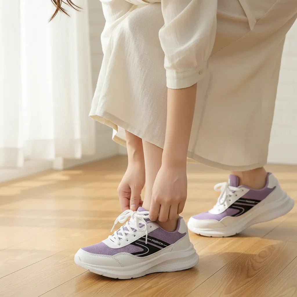 Easy FitM267-Purple-35Omega Walk