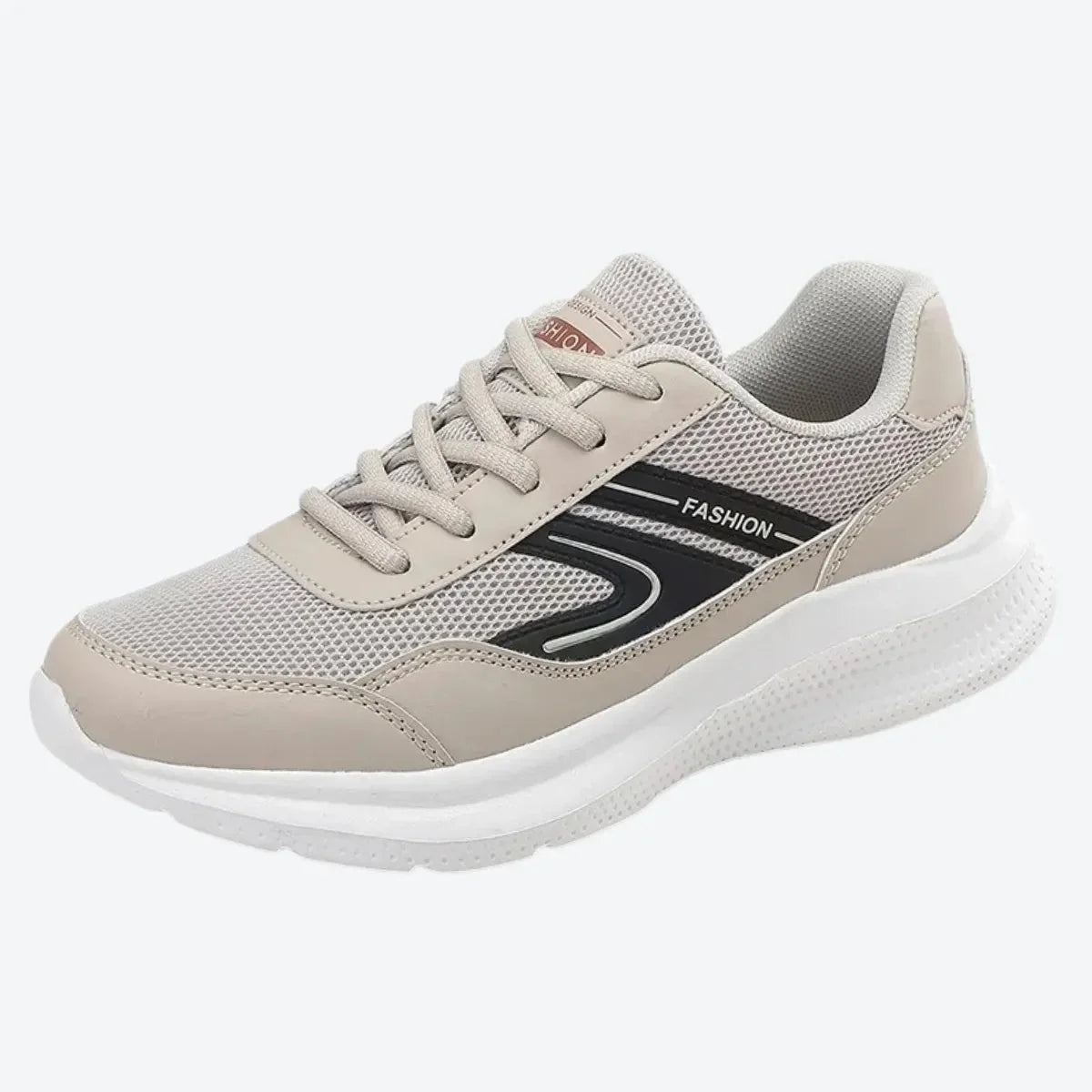 Easy Fit - Omega Walk - M267-Beige-35