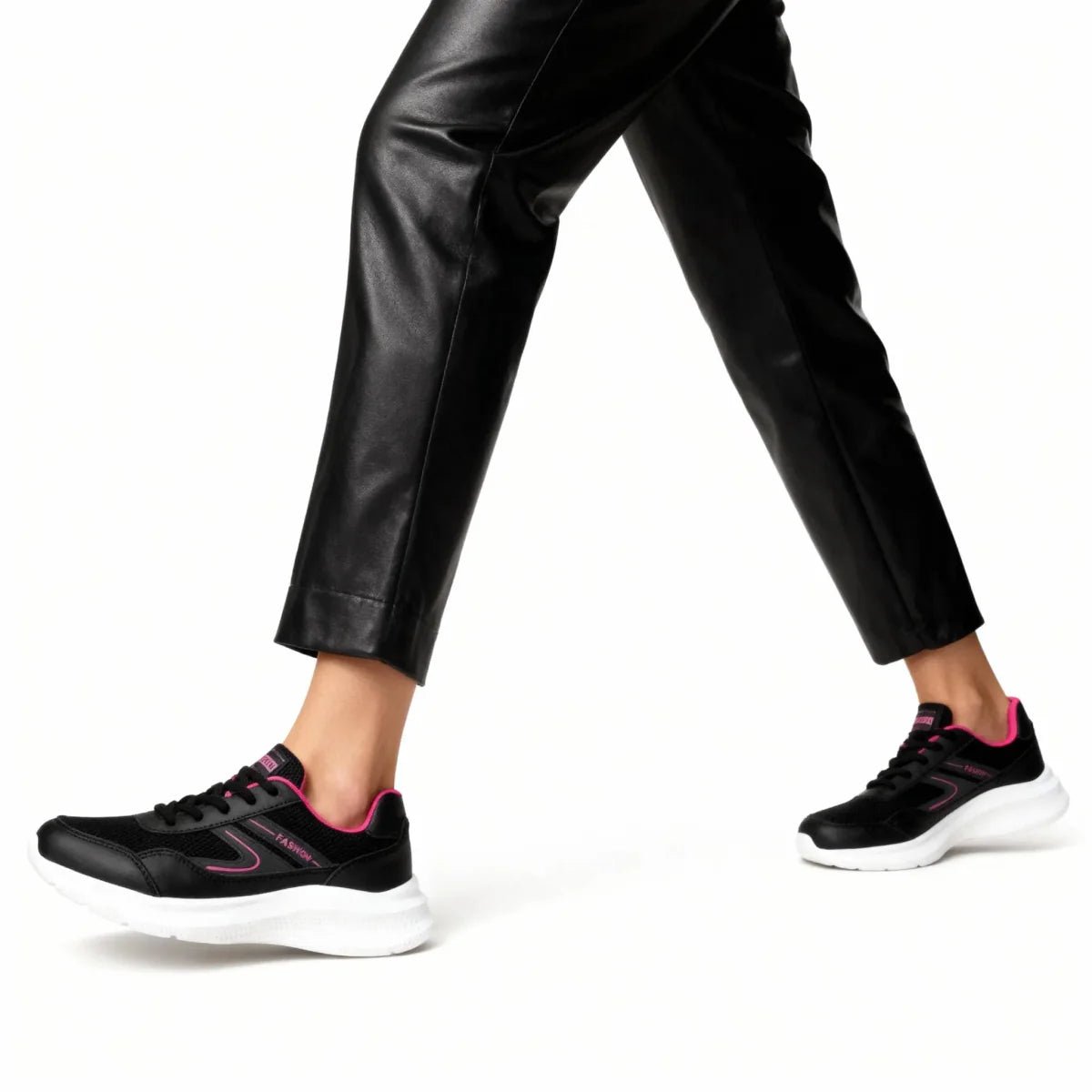 Easy FitM267-Black-35Omega Walk