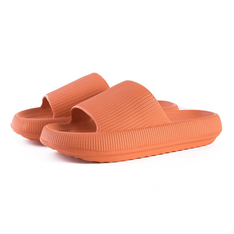 Extremely Comfy/Thick Slippers (New EVA Technology 2021) - 50% OFFTX03 - Black36-37Omega Walk