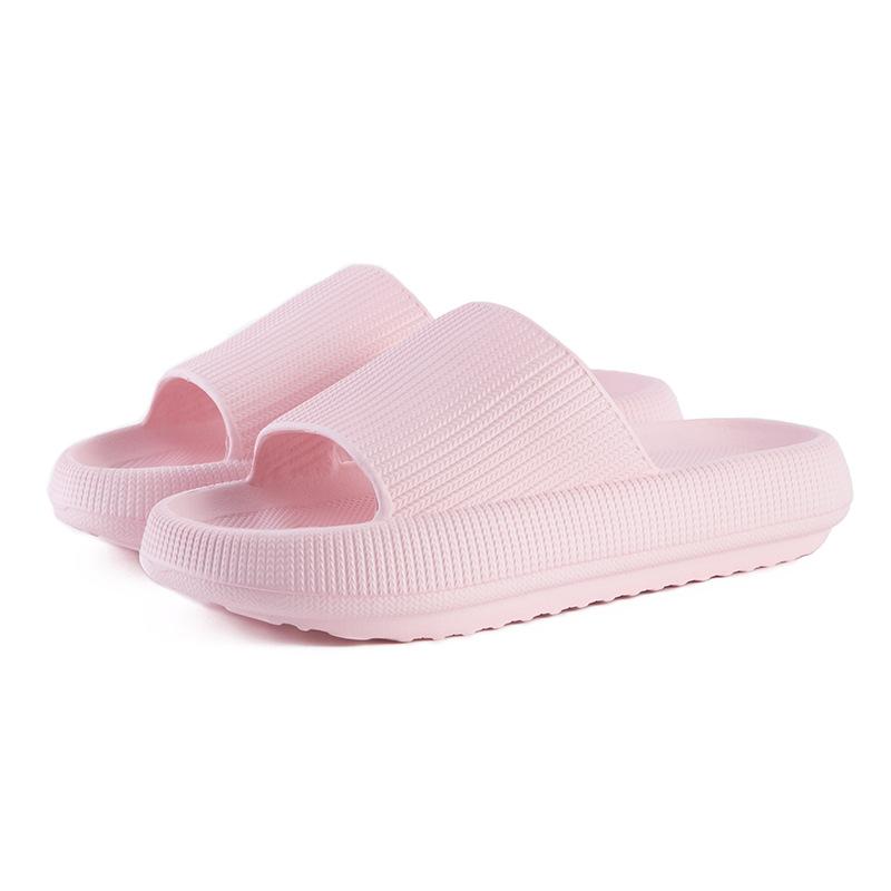 Extremely Comfy/Thick Slippers (New EVA Technology 2021) - 50% OFFTX03 - Pink36-37Omega Walk