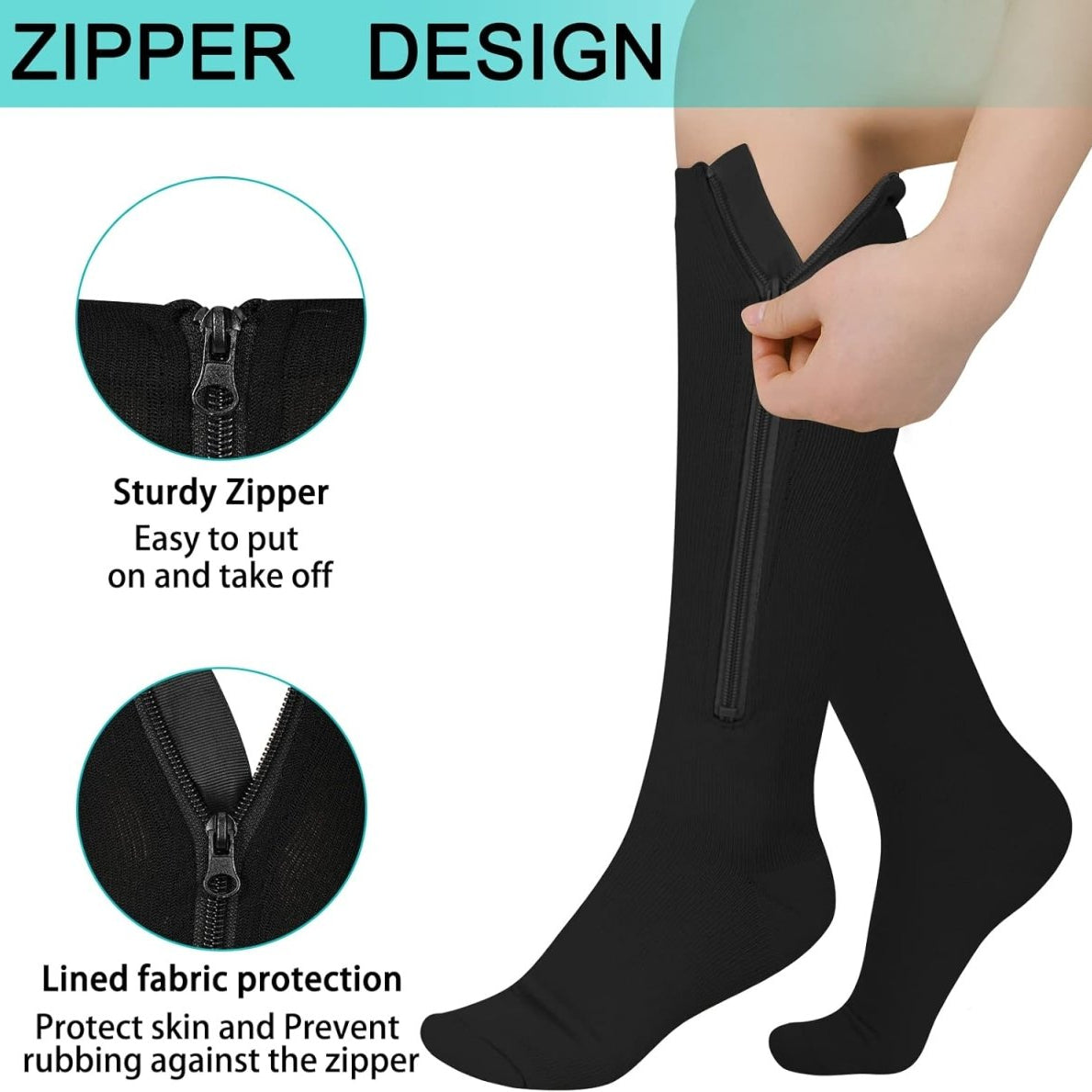 Flex ZipZip S BLkOmega Walk