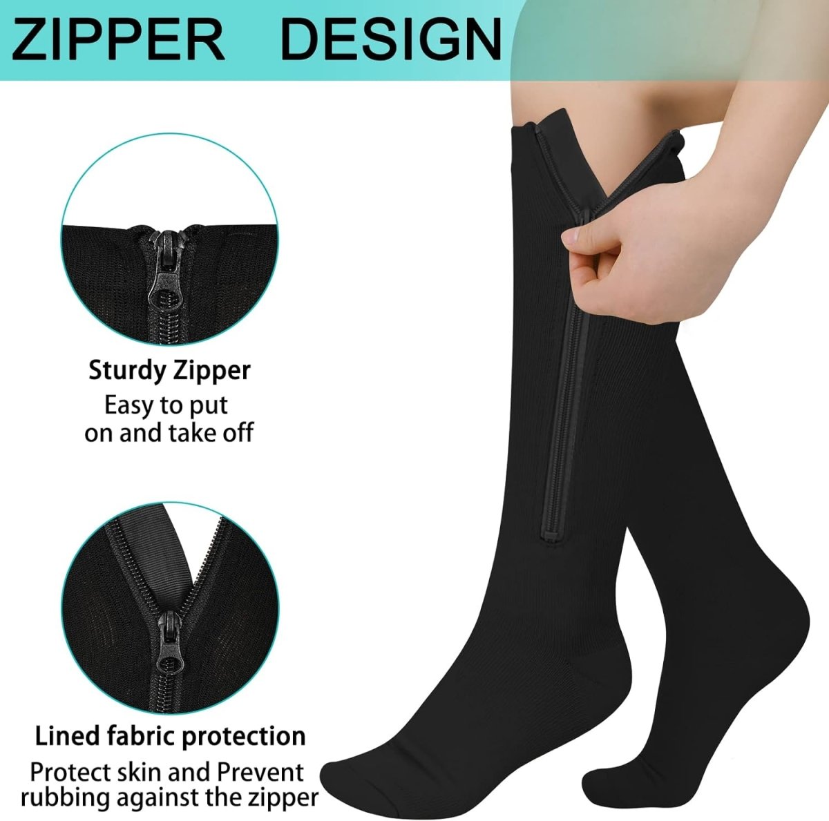 Flex ZipZip S BLkOmega Walk